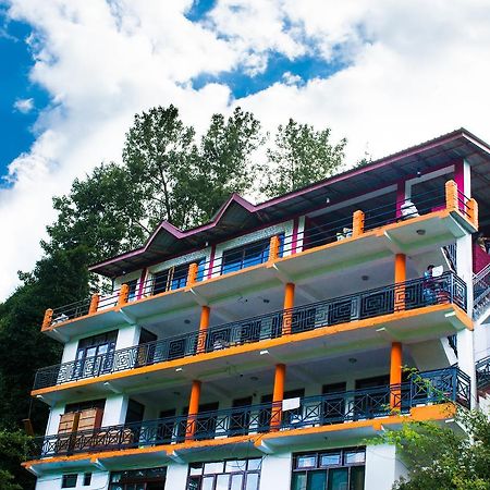 Backpacker Panda Manali Hostel Exterior photo