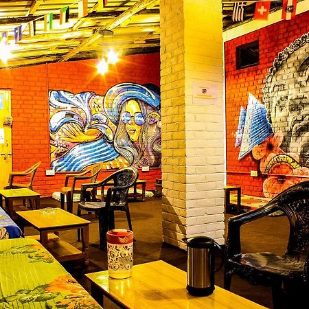 Backpacker Panda Manali Hostel Exterior photo