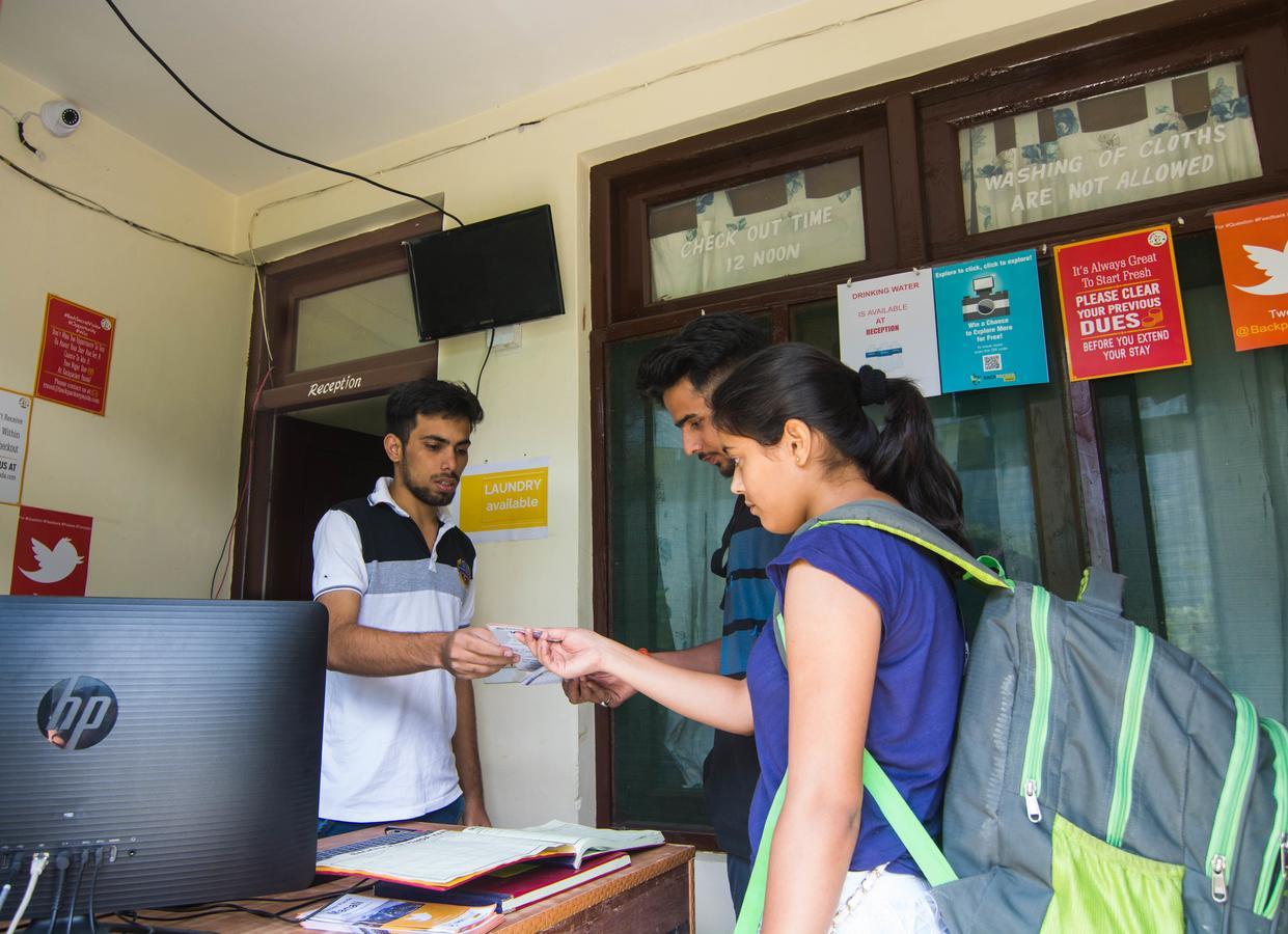 Backpacker Panda Manali Hostel Exterior photo