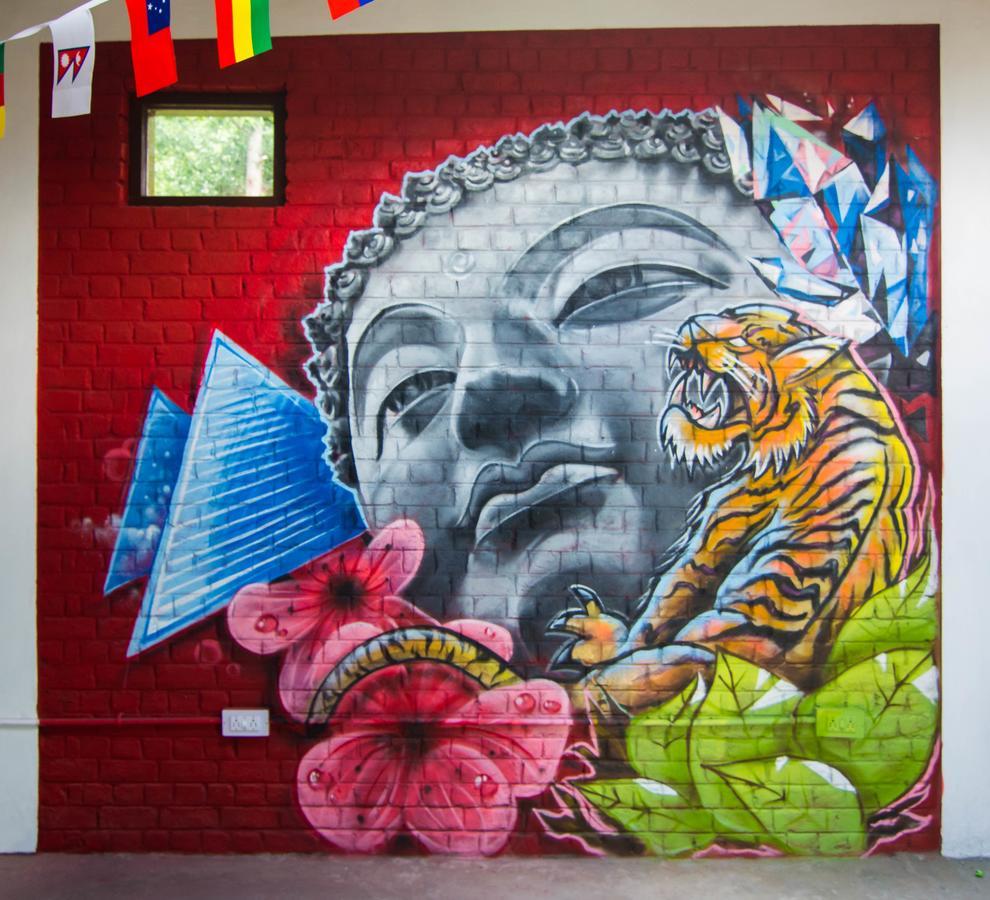 Backpacker Panda Manali Hostel Exterior photo