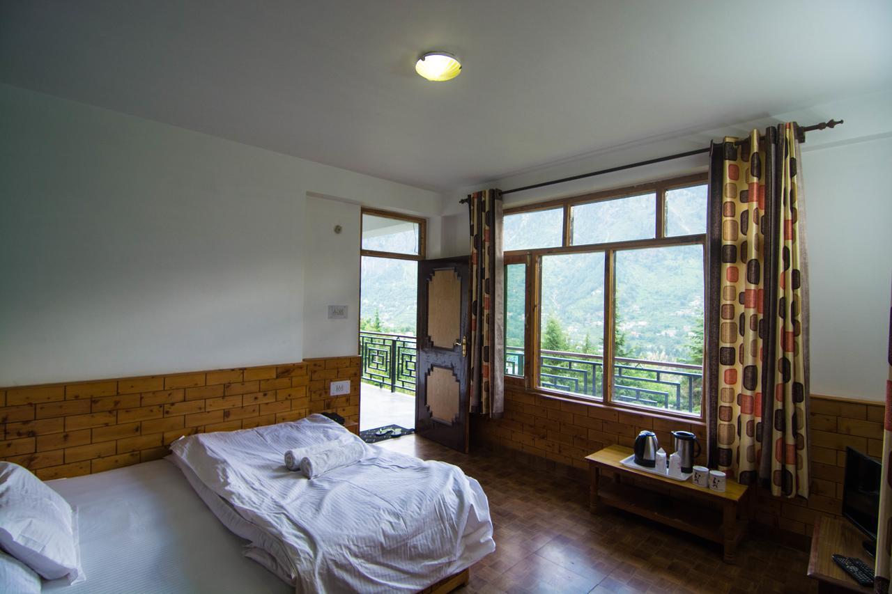 Backpacker Panda Manali Hostel Exterior photo