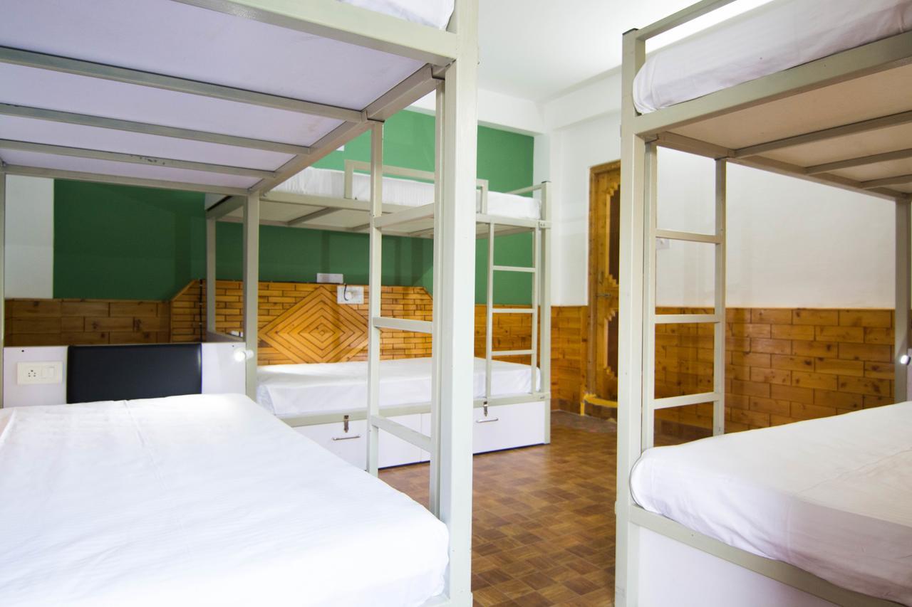 Backpacker Panda Manali Hostel Exterior photo