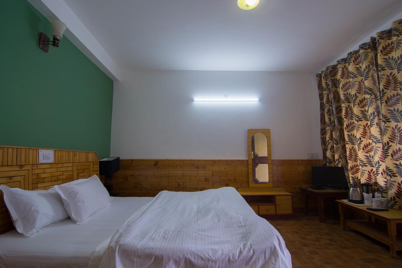 Backpacker Panda Manali Hostel Exterior photo