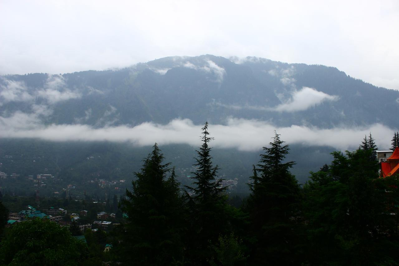 Backpacker Panda Manali Hostel Exterior photo