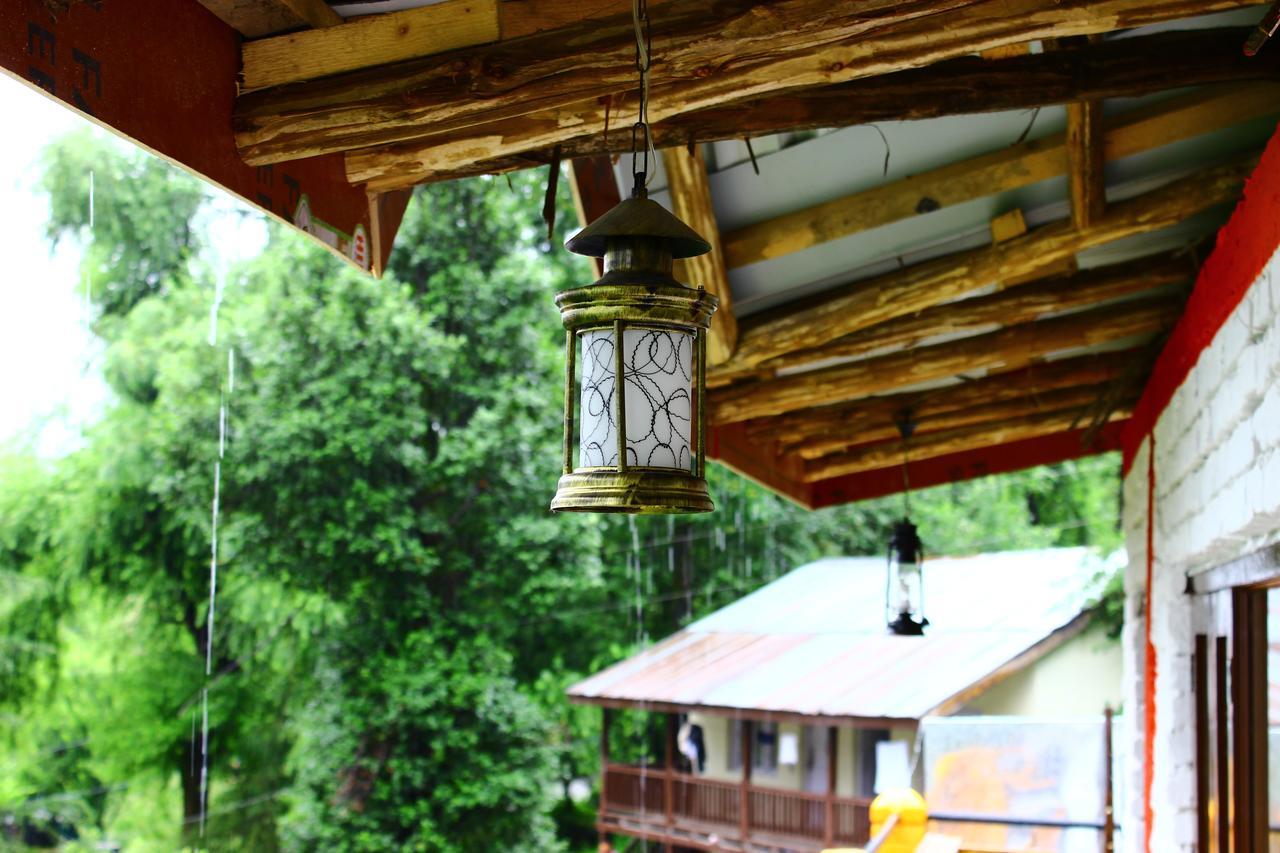 Backpacker Panda Manali Hostel Exterior photo