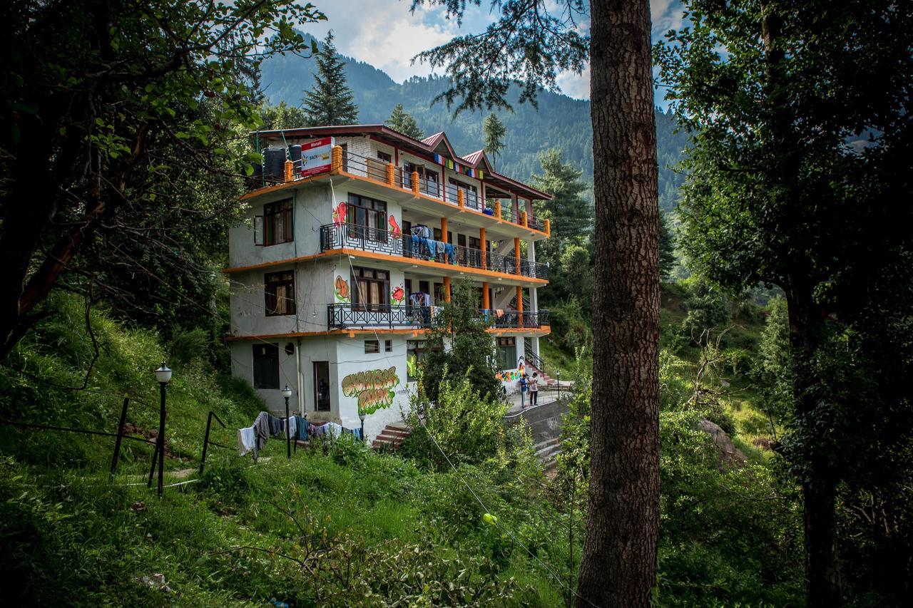 Backpacker Panda Manali Hostel Exterior photo