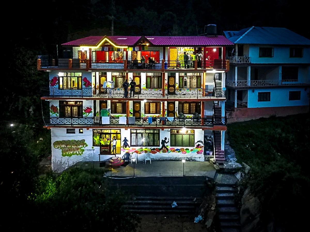 Backpacker Panda Manali Hostel Exterior photo
