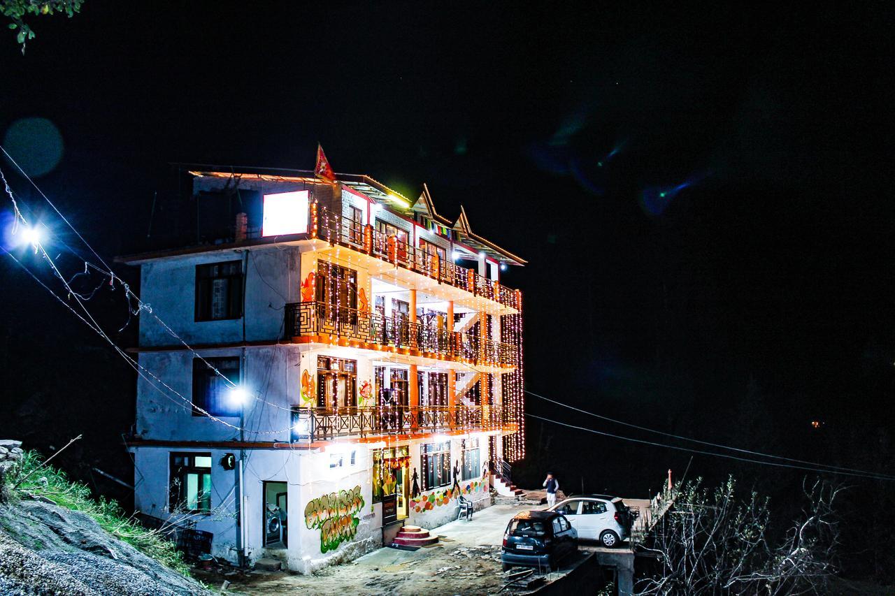 Backpacker Panda Manali Hostel Exterior photo