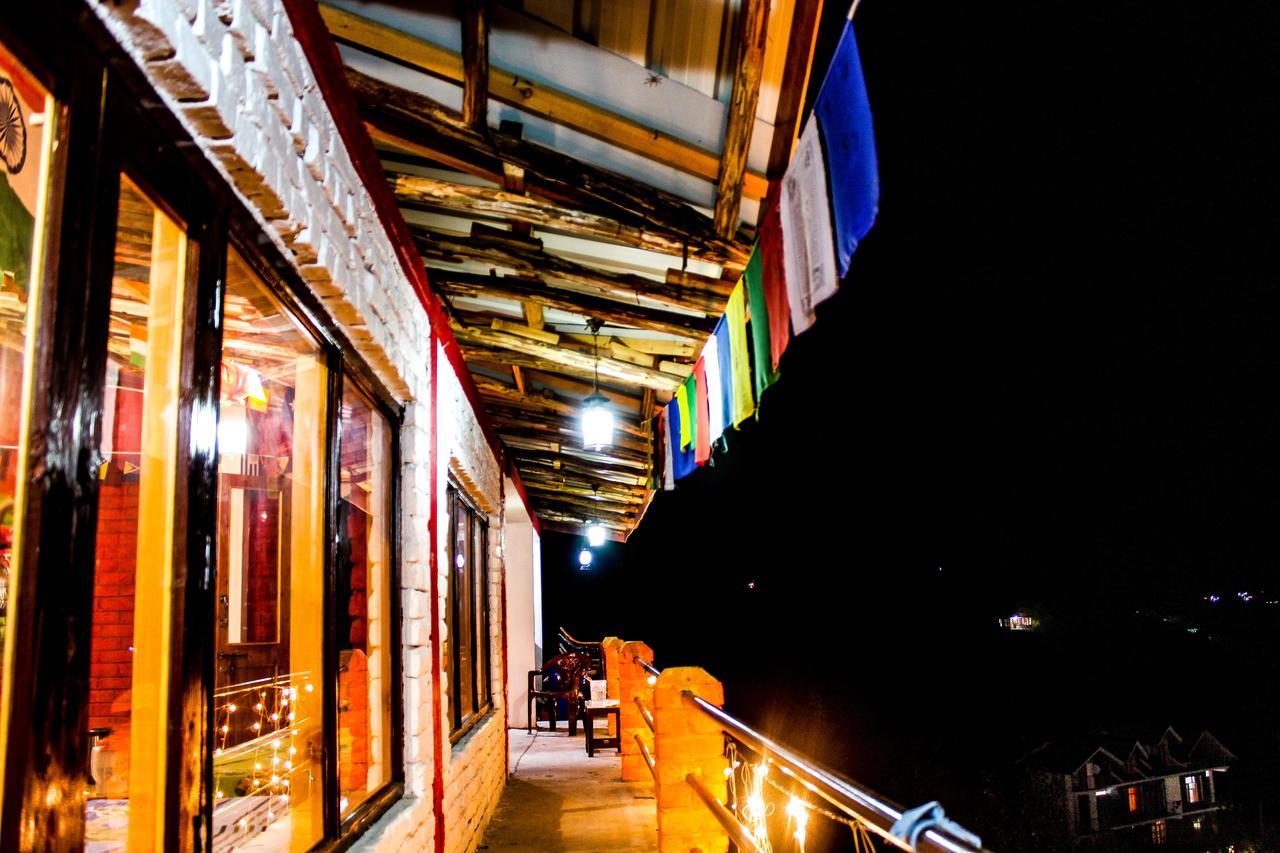 Backpacker Panda Manali Hostel Exterior photo