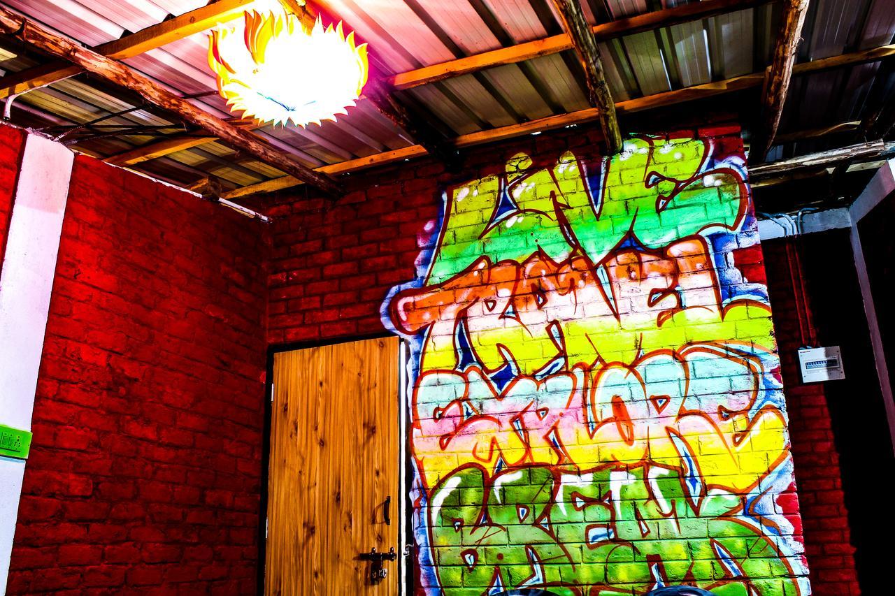 Backpacker Panda Manali Hostel Exterior photo
