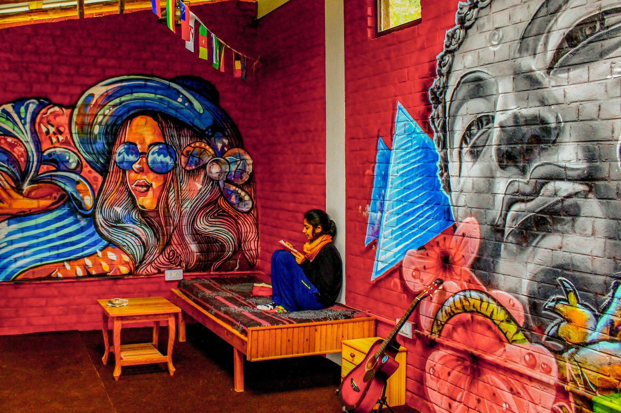 Backpacker Panda Manali Hostel Exterior photo