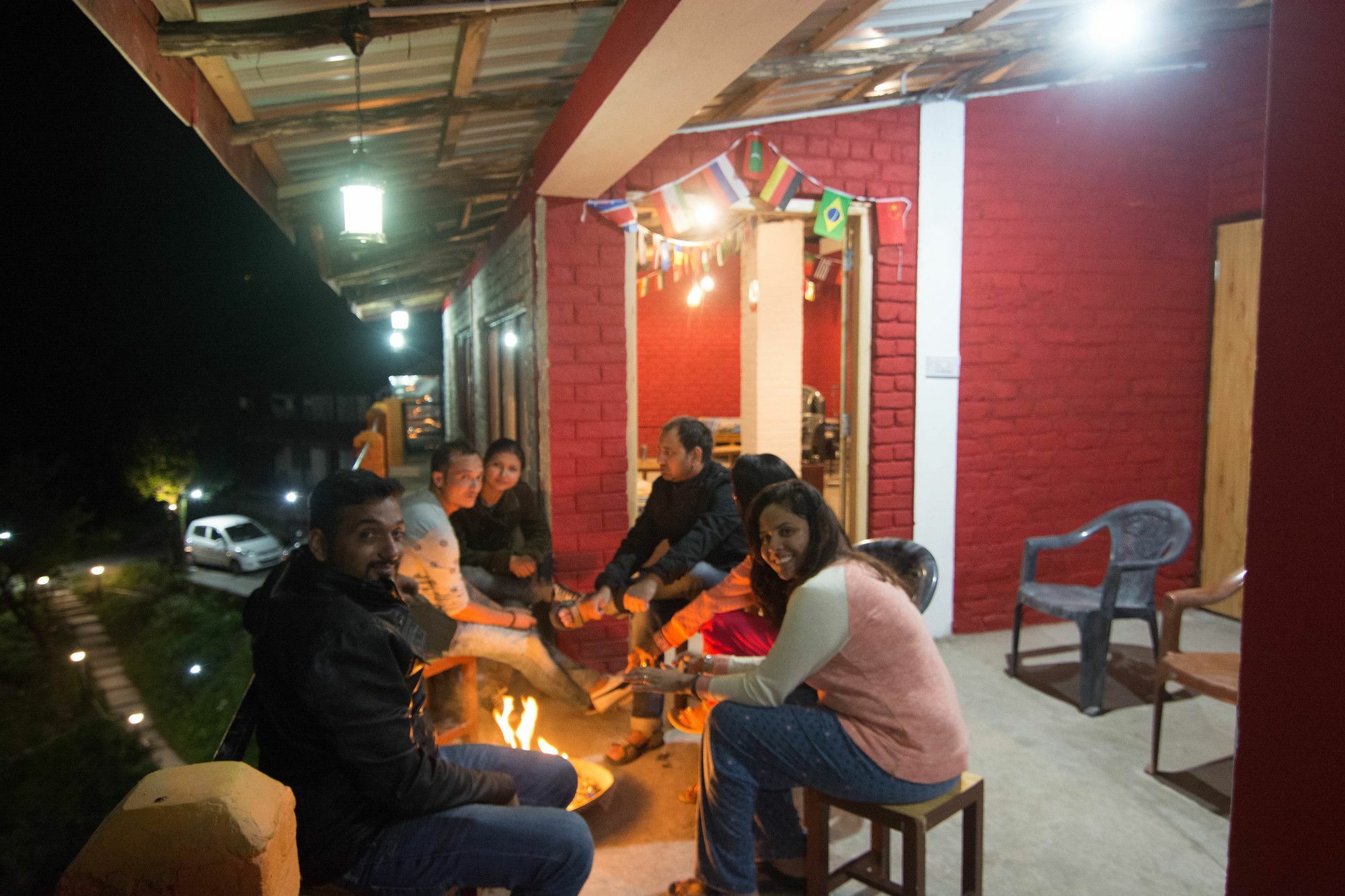 Backpacker Panda Manali Hostel Exterior photo